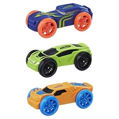 Набор машинок Nerf Nitro для пускового устройства, 3 штуки (C0774)