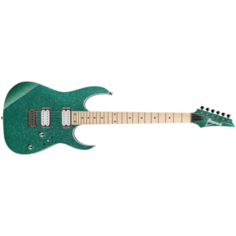 Электрогитара Ibanez RG421MSP turquoise sparkle