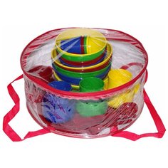 SOLARIS S1410 набор посуды на 4 персоны Расширенный