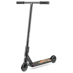 Трюковой самокат FOX PRO Raw-3, black