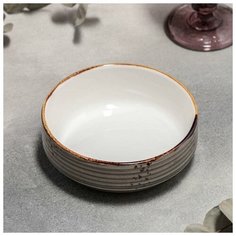 Миска штабелируемая "Суприм" 450 мл, 14 см 5387850 Сима ленд