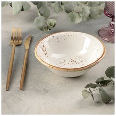 Миска "Элиганс" 350 мл, 15 см 4515149 Сима ленд