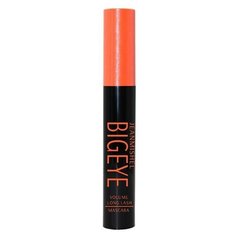 Jeanmishel Тушь для ресниц Bigeye Volume Long Lash, черный
