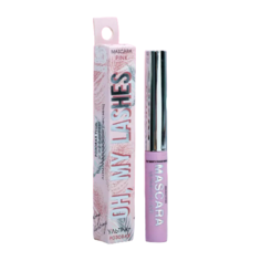 Beauty Fox Тушь для ресниц Oh, my lashes!, розовый