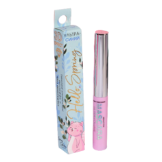 Beauty Fox Тушь для ресниц Hello, spring, синий