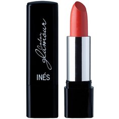 Ines Cosmetics помада для губ Color glamour, оттенок 11