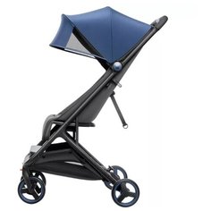 Коляска прогулочная Xiaomi MITU Baby Folding Stroller Blue
