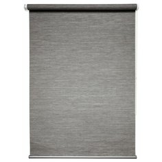 Рулонная штора УЮТ Концепт 90х175, серый