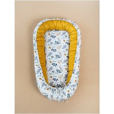 Подушка-гнездышко "Летняя история" Lappetti