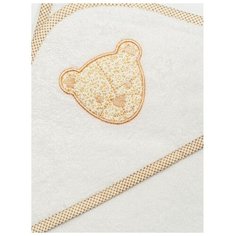 Пеленка с уголком "Мишка" Lappetti