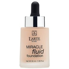 LArte del bello Тональный флюид Miracle Fluid, 30 мл, оттенок: 504