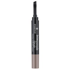 Essence Помада для бровей Brow Pomade + Brush 02 Пепельный блонд