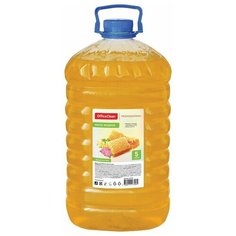 Мыло жидкое OfficeClean Proffesional Душистый мед, 5 л