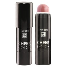 Витэкс кремовые румяна Cheek Color 43 mauve Viteks