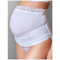 Бандаж универсальный Bliss 111 (Белый; Размер 3)