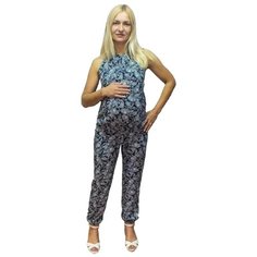 Комбинезон MammySize, размер 42, голубой