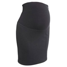 Юбка MammySize, размер 44, черный