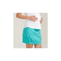 Юбка MammySize, размер 46, бирюзовый