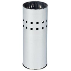 Ершик для туалета с подставкой Solinne, хром