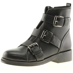 Ботинки Covani , размер 39 , черный