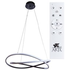Люстра Arte Lamp Swing A2522SP-2BK, 162 Вт