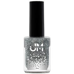 Лак Jeanmishel Блестки, 12 мл, 406 (M15)