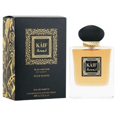 Парфюмерная вода KAIF Aswad, 100 мл