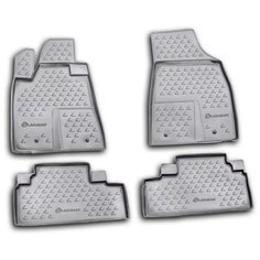 Element Коврики в салон LEXUS RX350 2009-2012, 4 шт. (полиуретан)