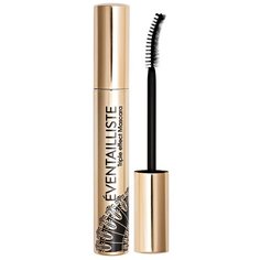 Vivienne Sabo Тушь для ресниц Eventailliste Avantage Ternaire, 01 черный