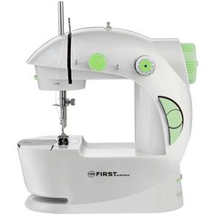 Швейная машина FIRST AUSTRIA FA-5700 Green