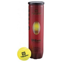 Мяч Wilson Team W Practice WRT111900 желтый