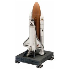 Сборная модель Revell Space Shuttle Discovery + Booster Rockets (04736) 1:144