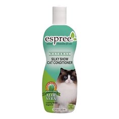 Кондиционер Espree Сияние шелка CC Silky Show Cat Conditioner для кошек 355 мл