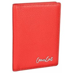 2517455 coral Обложка для автодокументов Gianni Conti