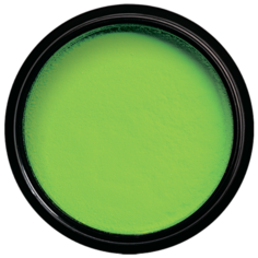 Цветная акриловая пудра для дизайна ногтей Nayada Мята объёмом 6гр