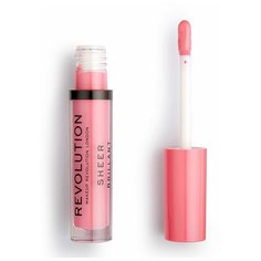 REVOLUTION Блеск для губ Sheer Brillant, 137 cupcake