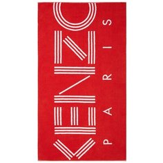 Полотенце пляжное Kenzo Sport Rouge 90x160 см