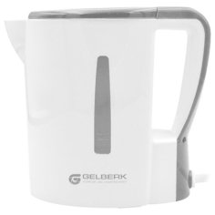 Чайник электрический пластиковый Gelberk 0.5 л 500 Вт GL-465