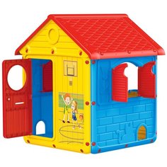 Игровой домик Dolu пластиковый (3018)
