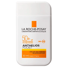 La Roche-Posay молочко Anthelios Pocket, SPF 50, 30 мл