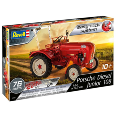 Сборная модель Revell Porsche Diesel Junior 108 (07820) 1:24