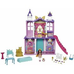 Enchantimals Замок для проведения бала с Фелисити Фокс