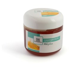 TNL PROFESSIONAL TNL, Сахарная паста для депиляции в банке (твердая), 70гр