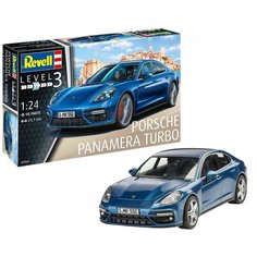 Сборная модель Revell Porsche Panamera 2 (07034) 1:24