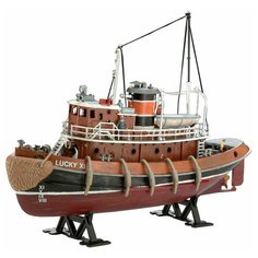 Сборная модель Revell Harbour Tug (05207) 1:108