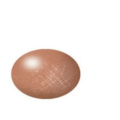 Краски для моделизма, акриловая, цвета меди, металлик Revell