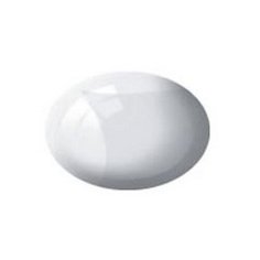 Краски для моделизма, акриловая, прозрачная глянцевая Revell