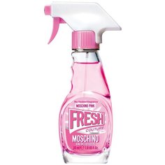 Туалетная вода MOSCHINO Pink Fresh Couture, 30 мл