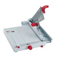 Сабельный резак для бумаги Ideal 1038