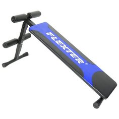 Скамья Формула здоровья Вега СП В 12 черный-синий